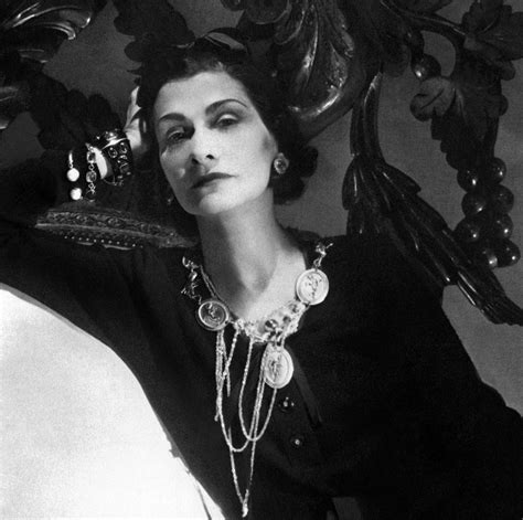 Coco Chanel’s Secret Life as a Nazi Agent .